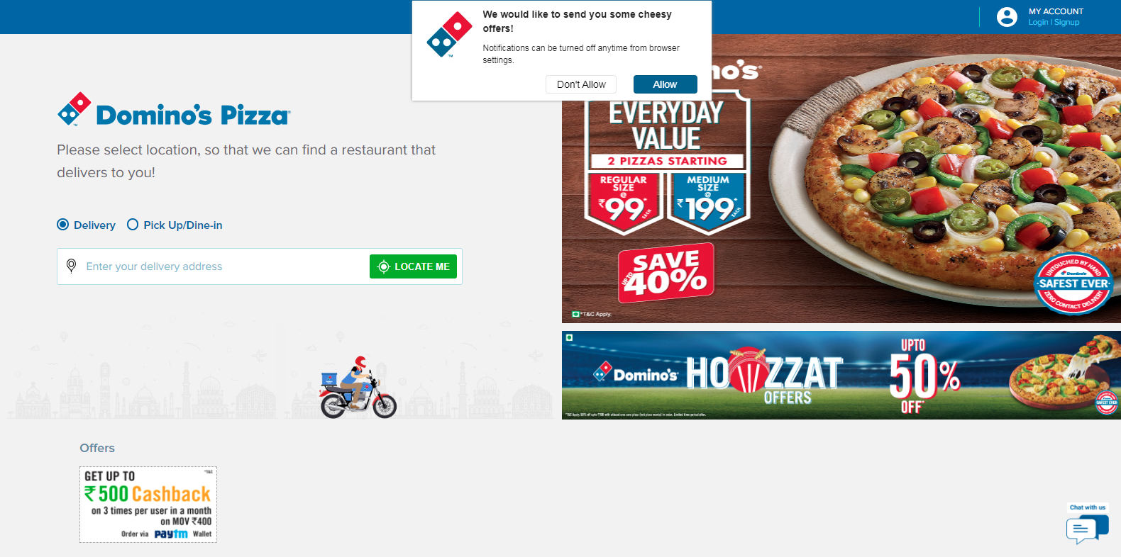 Dominos